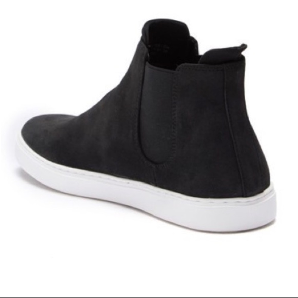 Kenneth Cole Reaction Suede Chelsea Sneaker, NIB - Picture 7 of 7